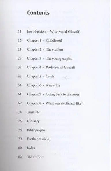 Imam Al-Ghazali: A Concise Life - Image 3