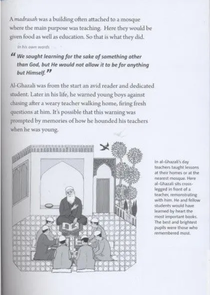 Imam Al-Ghazali: A Concise Life - Image 4