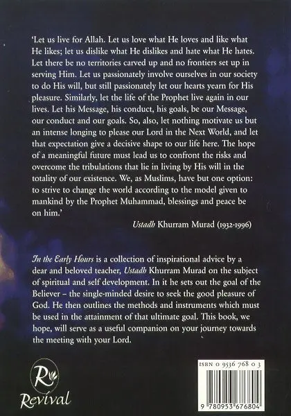 In The Early Hours: Reflections on Spiritual and Self Development - Image 2