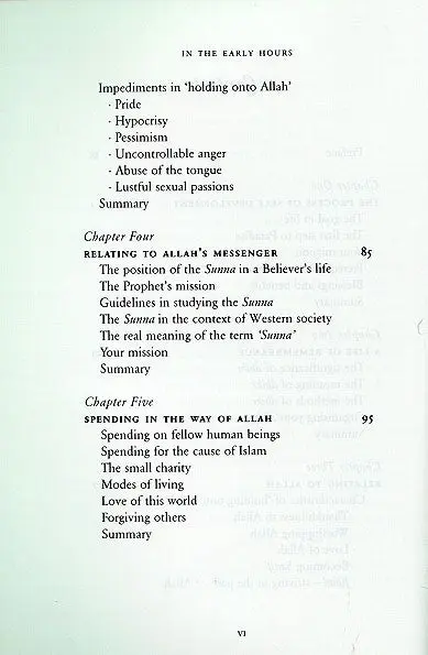 In The Early Hours: Reflections on Spiritual and Self Development - Image 4