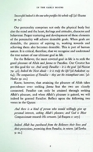 In The Early Hours: Reflections on Spiritual and Self Development - Image 7