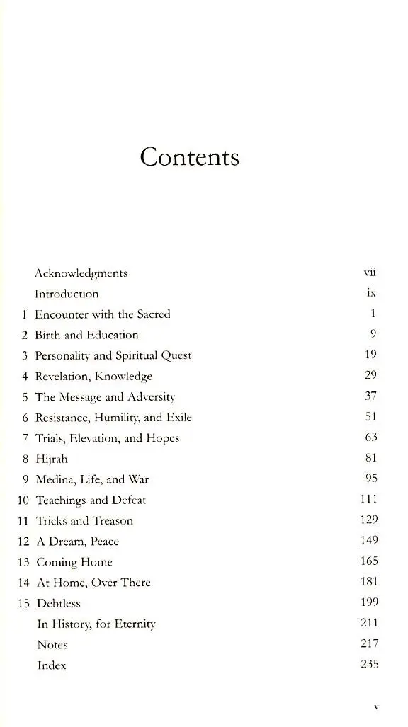 In the Footsteps of the Prophet : Lessons from the Life of Muhammad - Image 3