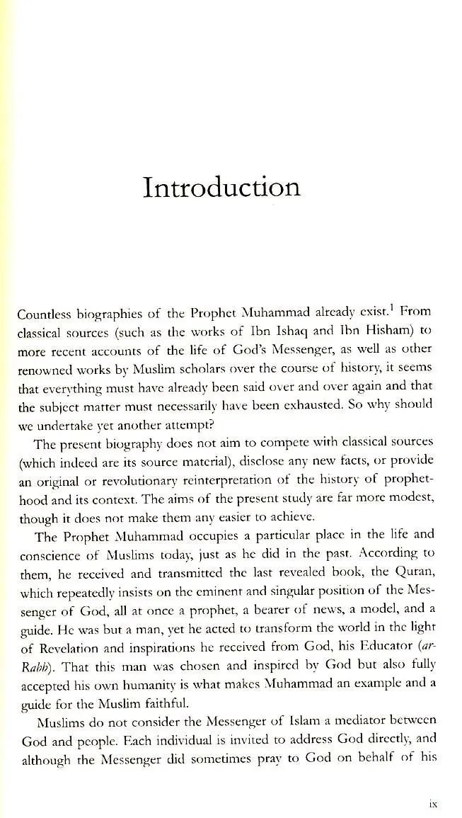 In the Footsteps of the Prophet : Lessons from the Life of Muhammad - Image 4