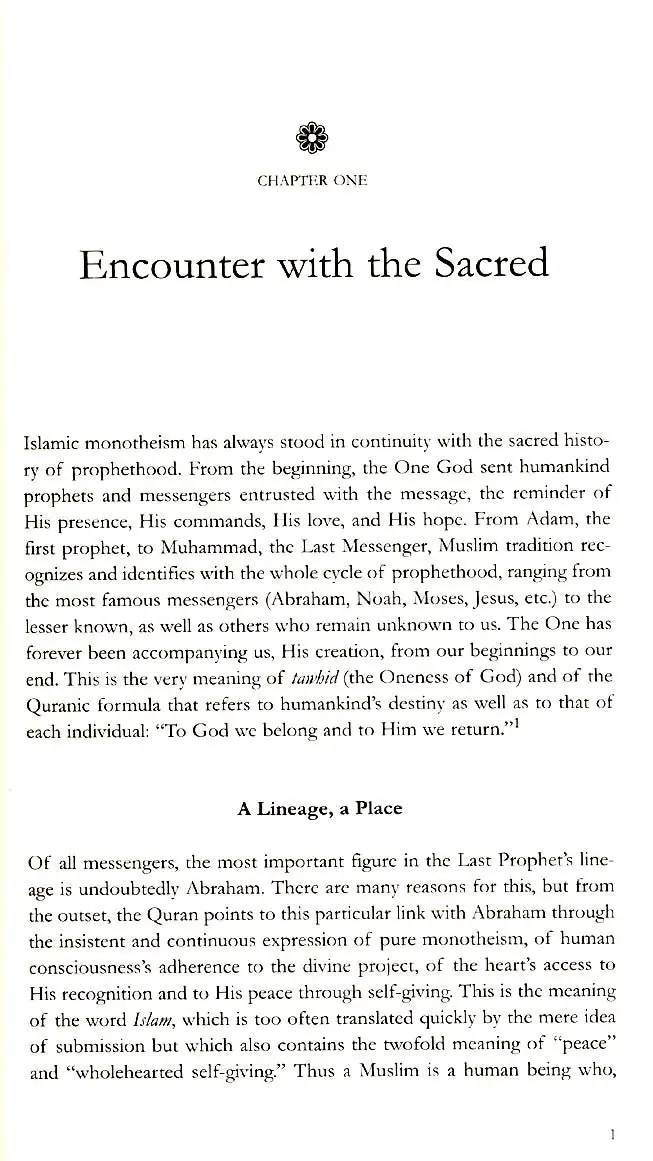 In the Footsteps of the Prophet : Lessons from the Life of Muhammad - Image 5