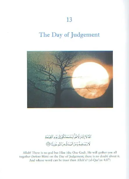 In the Prophet's Garden: A Selection of Ahadith for the Young - Image 3