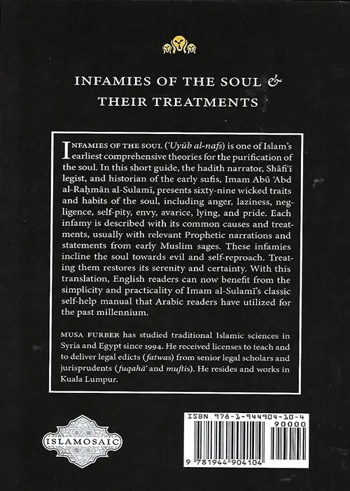 Infamies of the Soul & their Treatments - Image 2