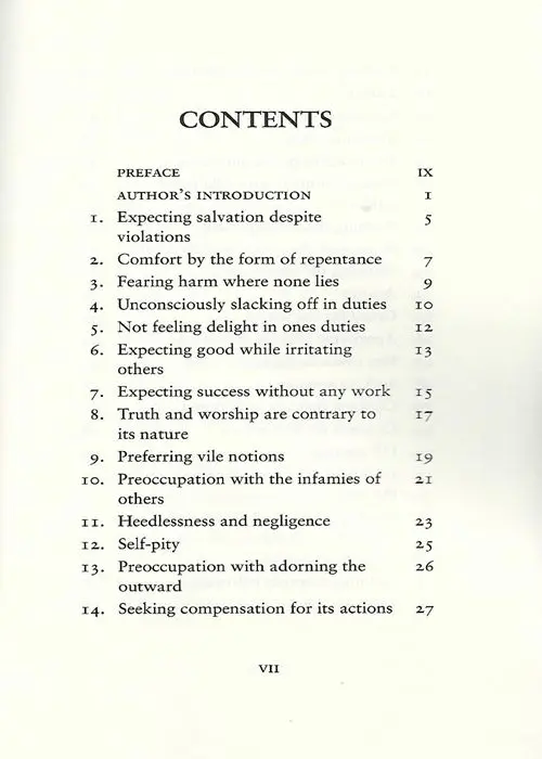 Infamies of the Soul & their Treatments - Image 3