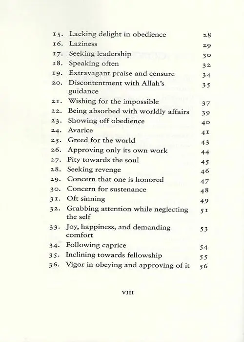 Infamies of the Soul & their Treatments - Image 4