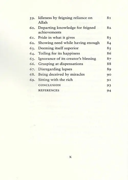 Infamies of the Soul & their Treatments - Image 6