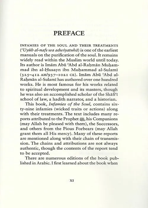 Infamies of the Soul & their Treatments - Image 7