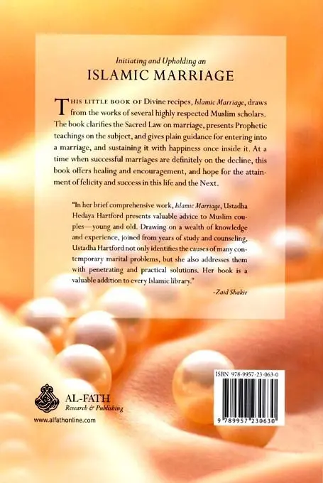 Initiating and Upholding an Islamic Marriage - Image 2