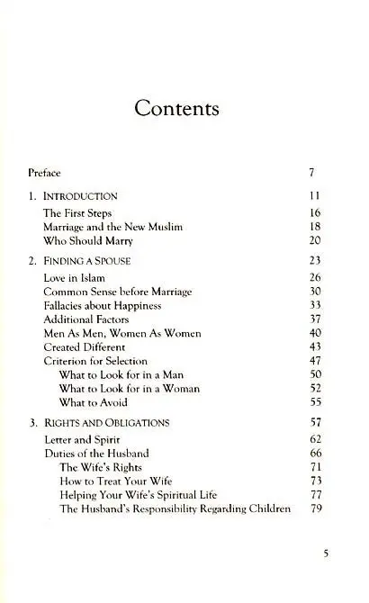 Initiating and Upholding an Islamic Marriage - Image 3