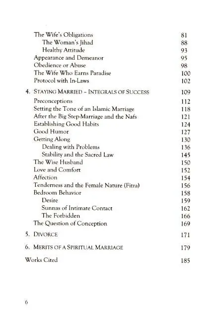 Initiating and Upholding an Islamic Marriage - Image 4