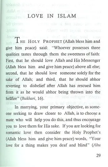 Initiating and Upholding an Islamic Marriage - Image 9