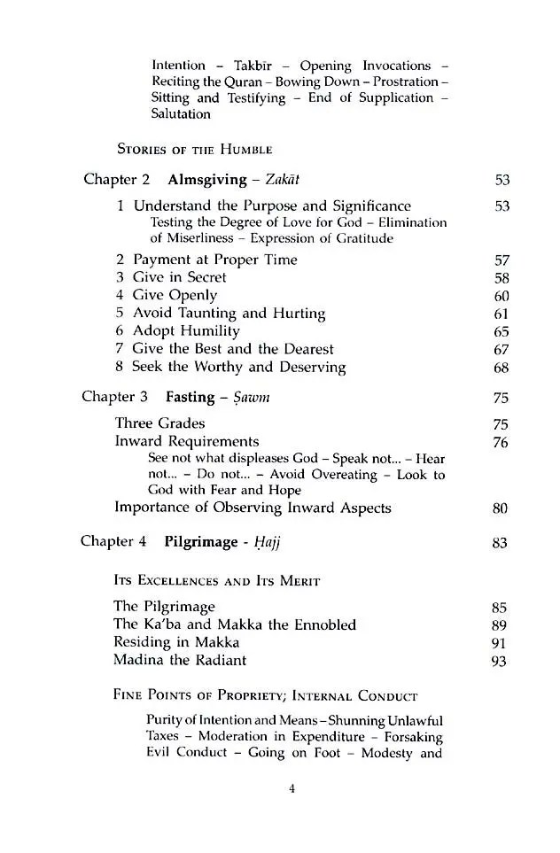 Inner Dimensions of Islamic Worship - Image 3