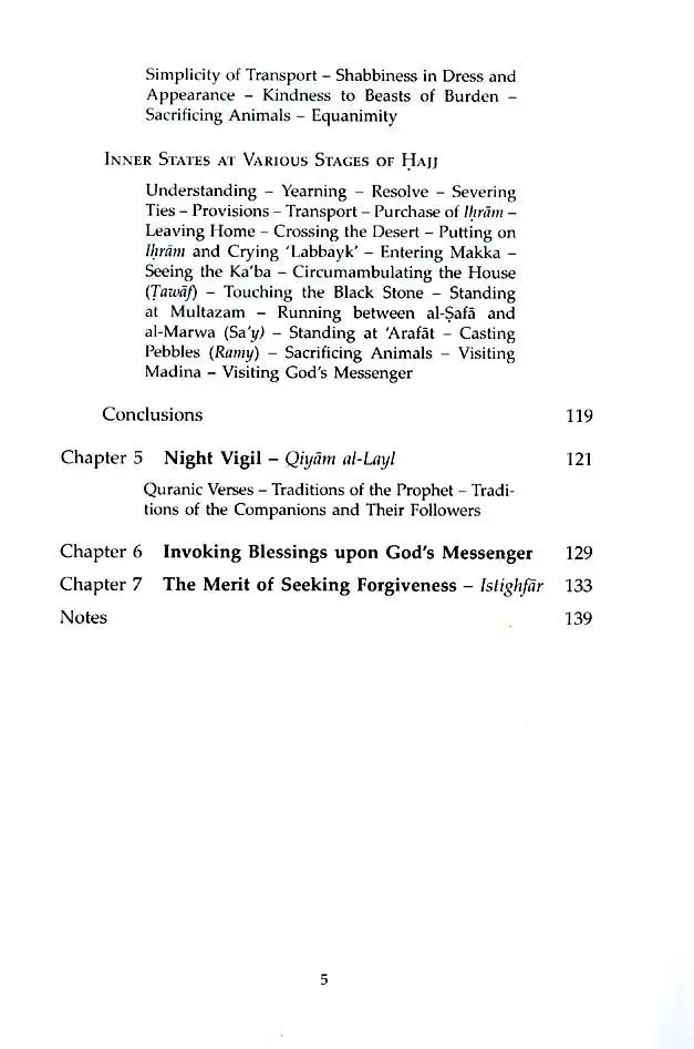 Inner Dimensions of Islamic Worship - Image 4