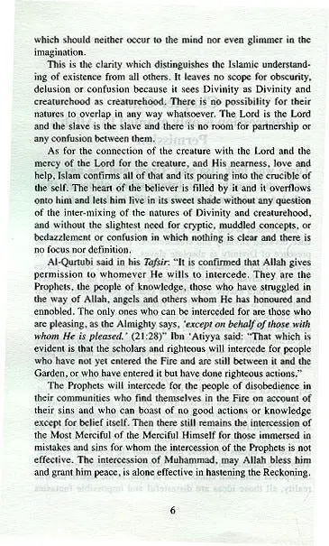 Intercession in the Light of the Quran & Sunna - Image 5