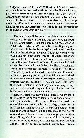 Intercession in the Light of the Quran & Sunna - Image 6