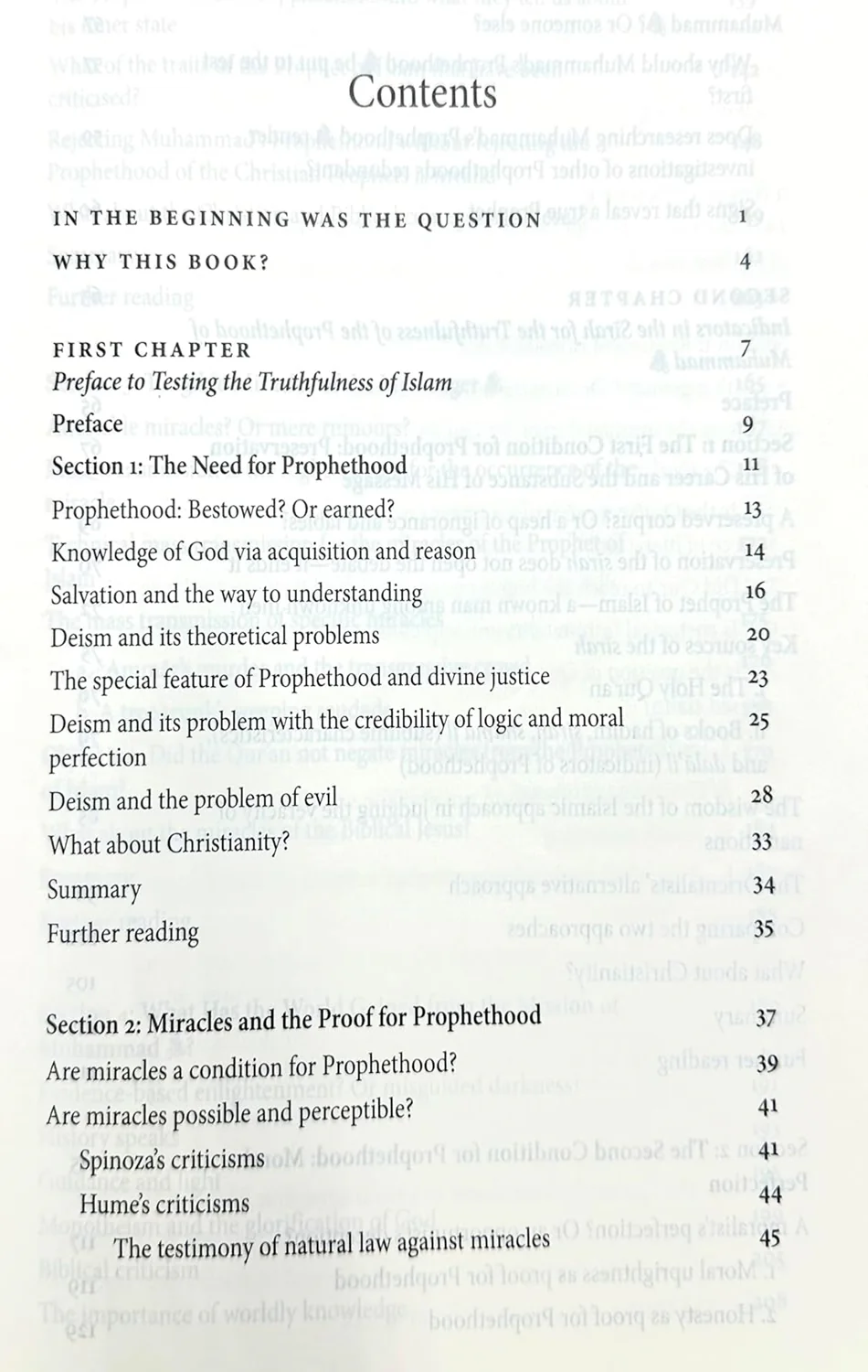 Is Muhammad ﷺ Truly a Prophet of God? - Image 3