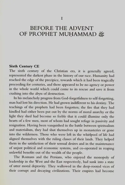 Islam and the World: The Rise and Decline of Muslims and Its Effect on Mankind - Image 5