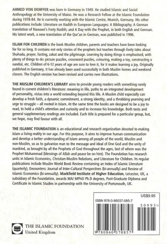 Islam for Children - Image 3