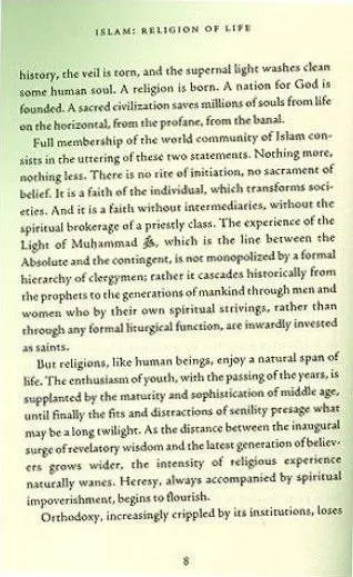 Islam: Religion of Life - Image 5