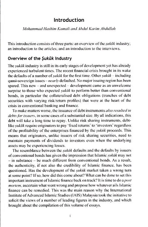Islamic Finance: Issues in Sukuk and Proposals for Reform - Image 5