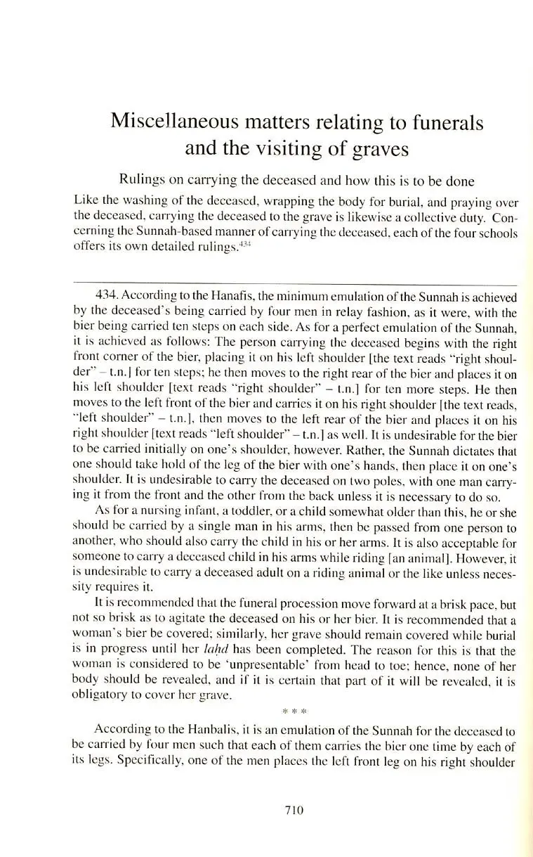Islamic Jurisprudence According to the Four Sunni Schools - Image 10