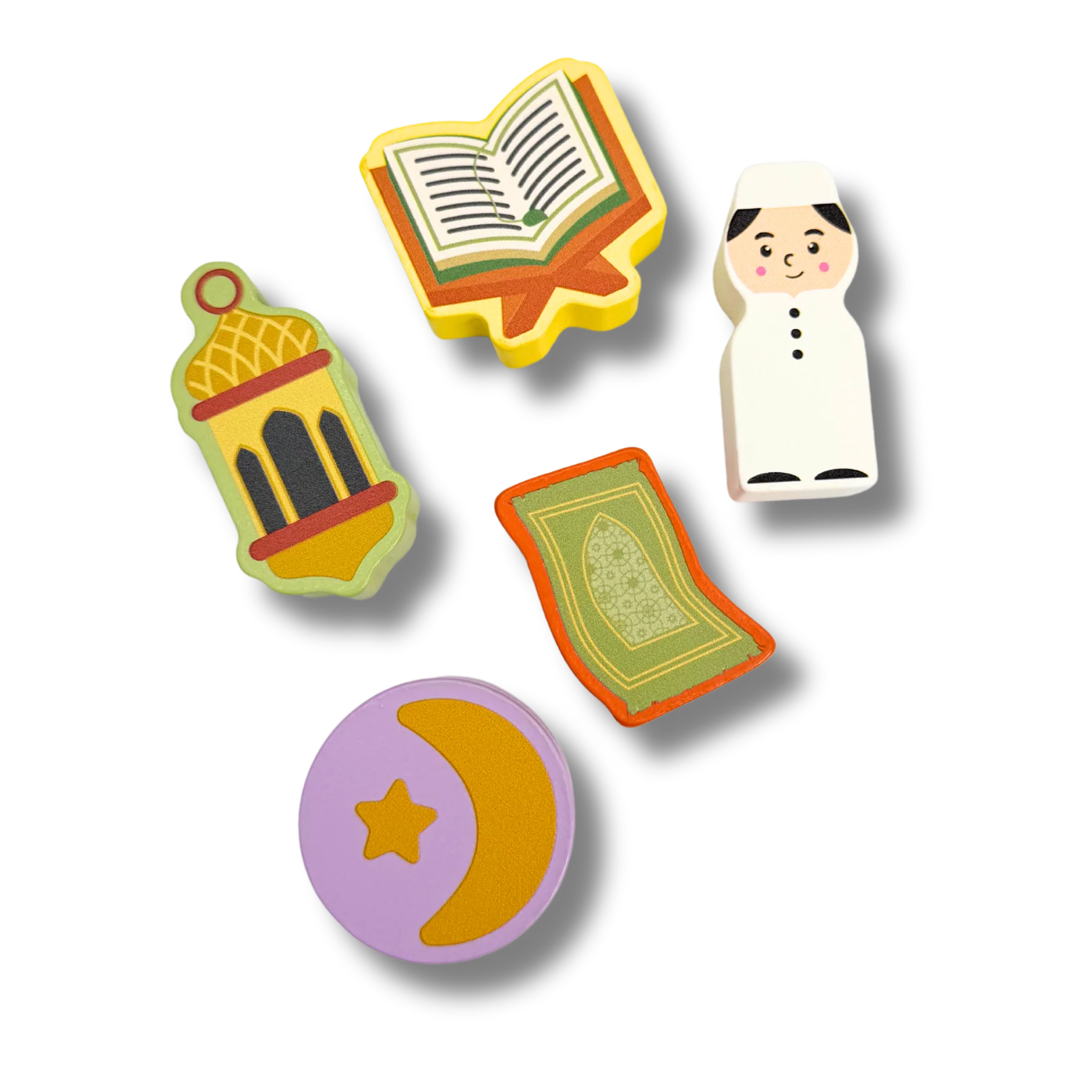 Islamic Symbols Shape Sorter - Image 5