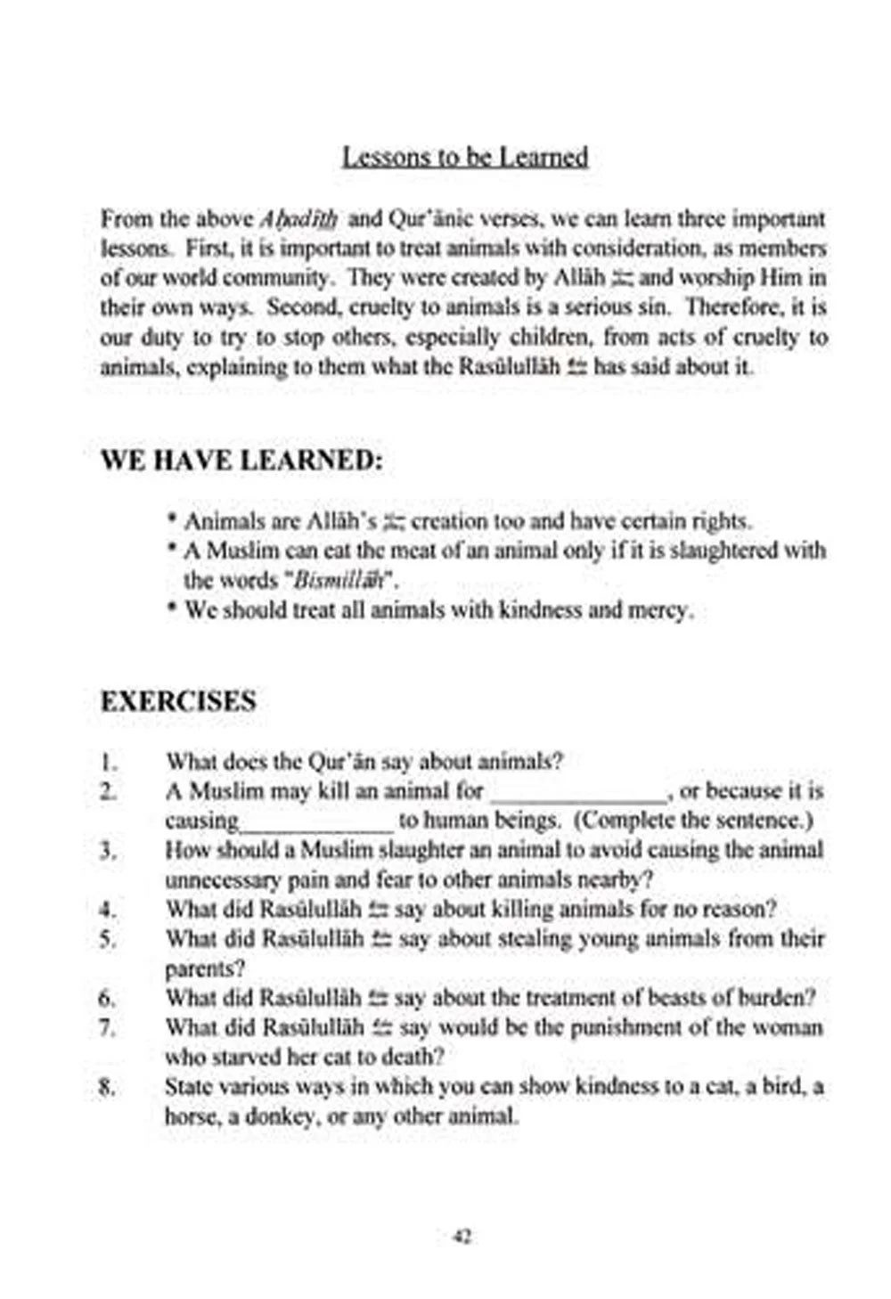 Islamic Tahdhib and Akhlaq: Theory and Practice - Image 3