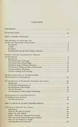 Issues in Contemporary Islamic Thought - Image 3