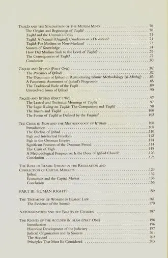 Issues in Contemporary Islamic Thought - Image 4