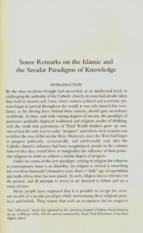 Issues in Contemporary Islamic Thought - Image 7