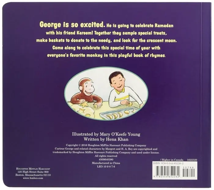 It's Ramadan, Curious George - Image 2