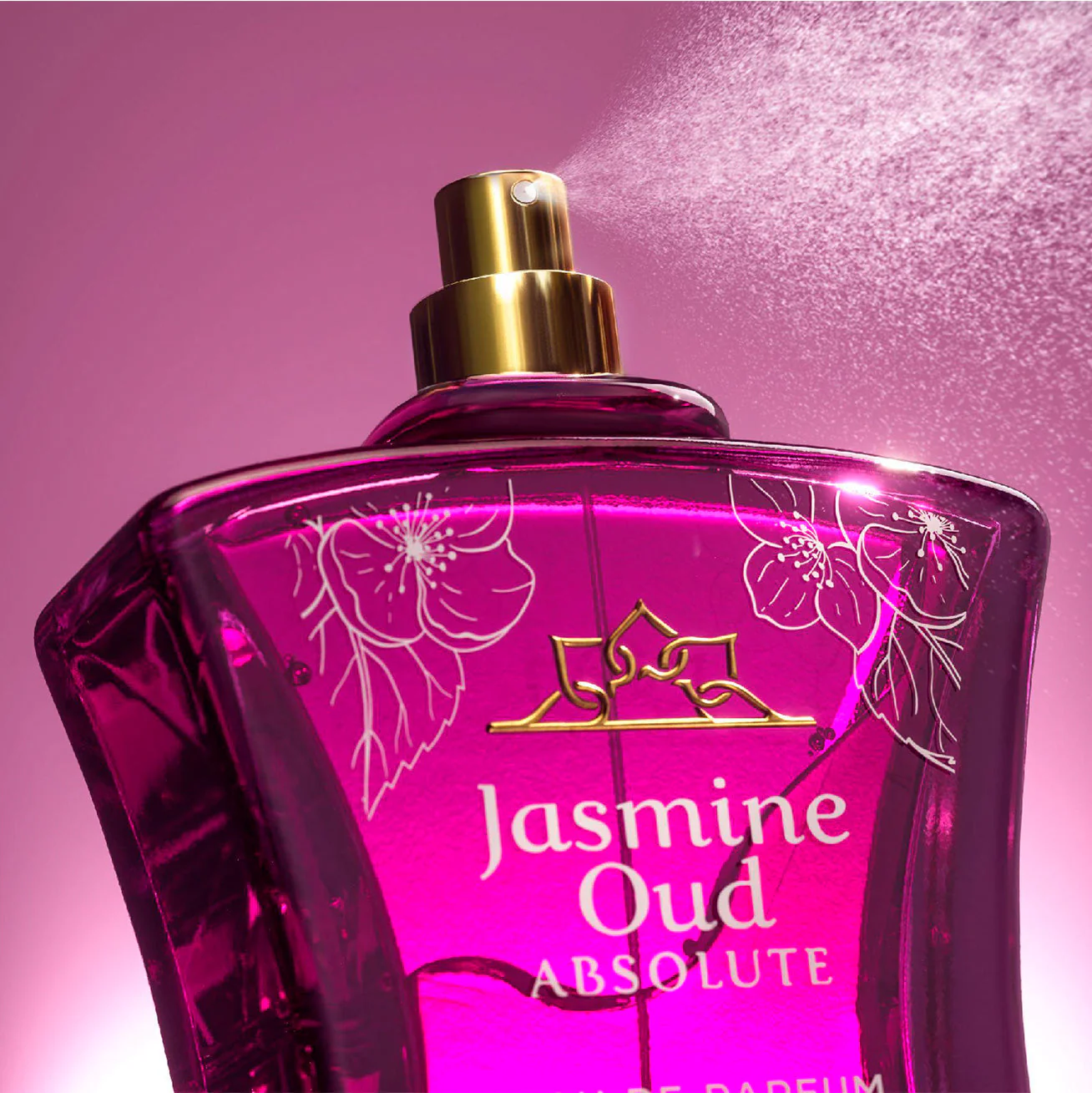 Jasmine Oud Absolute - Image 4
