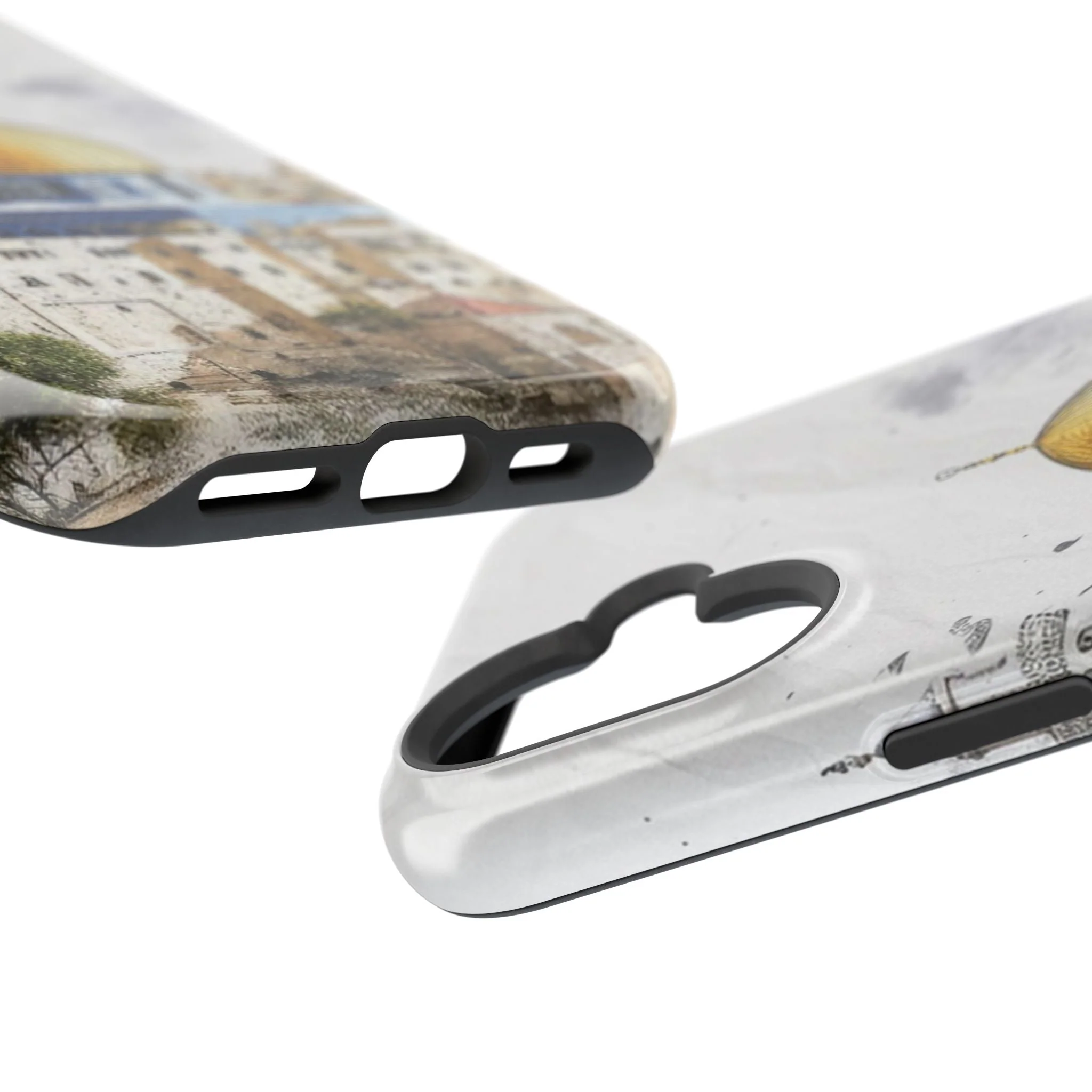 Jerusalem City  2 Design Iphone Magnetic Tough Case - Image 82