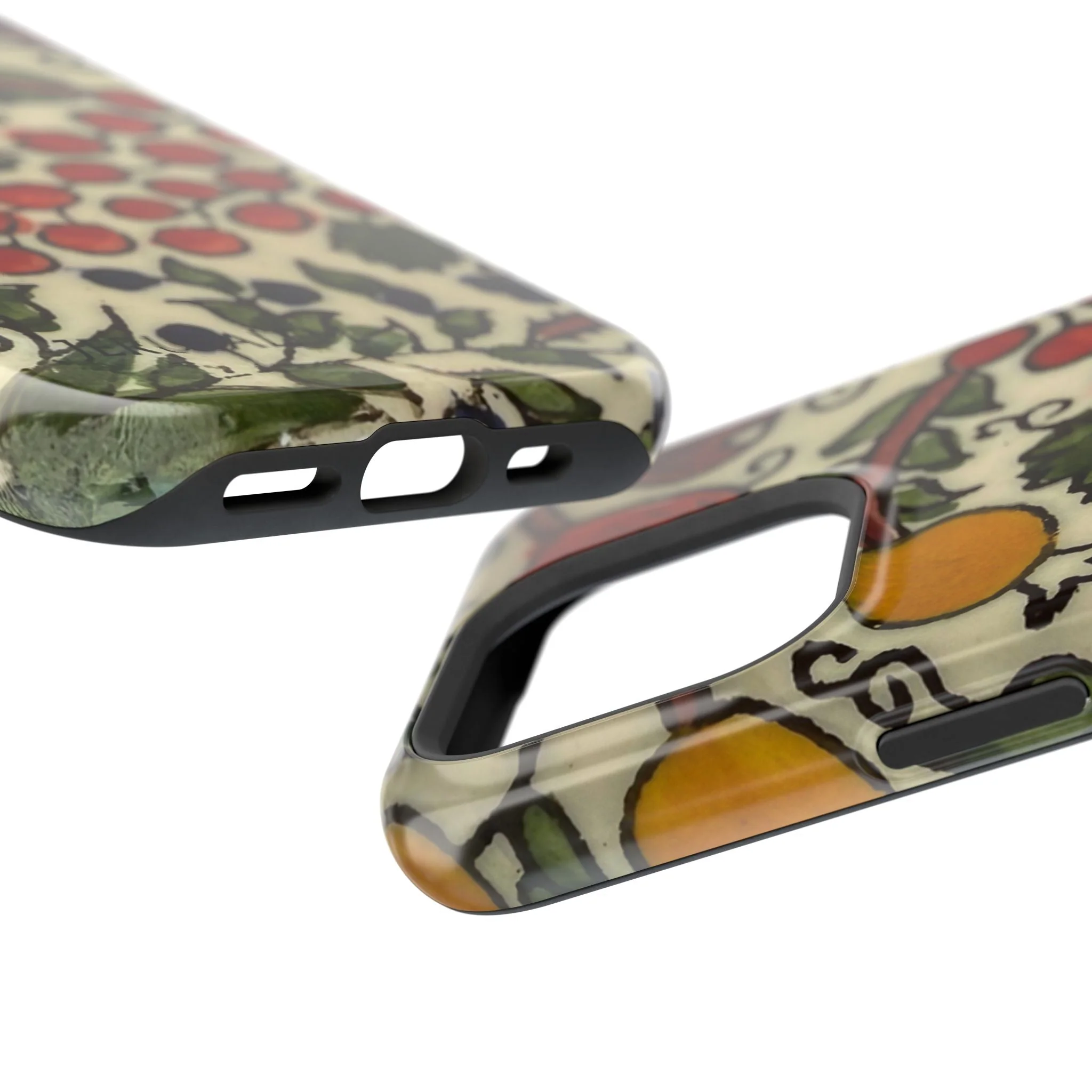 Jerusalem City Fruits Design Iphone Magnetic Tough Case - Image 72