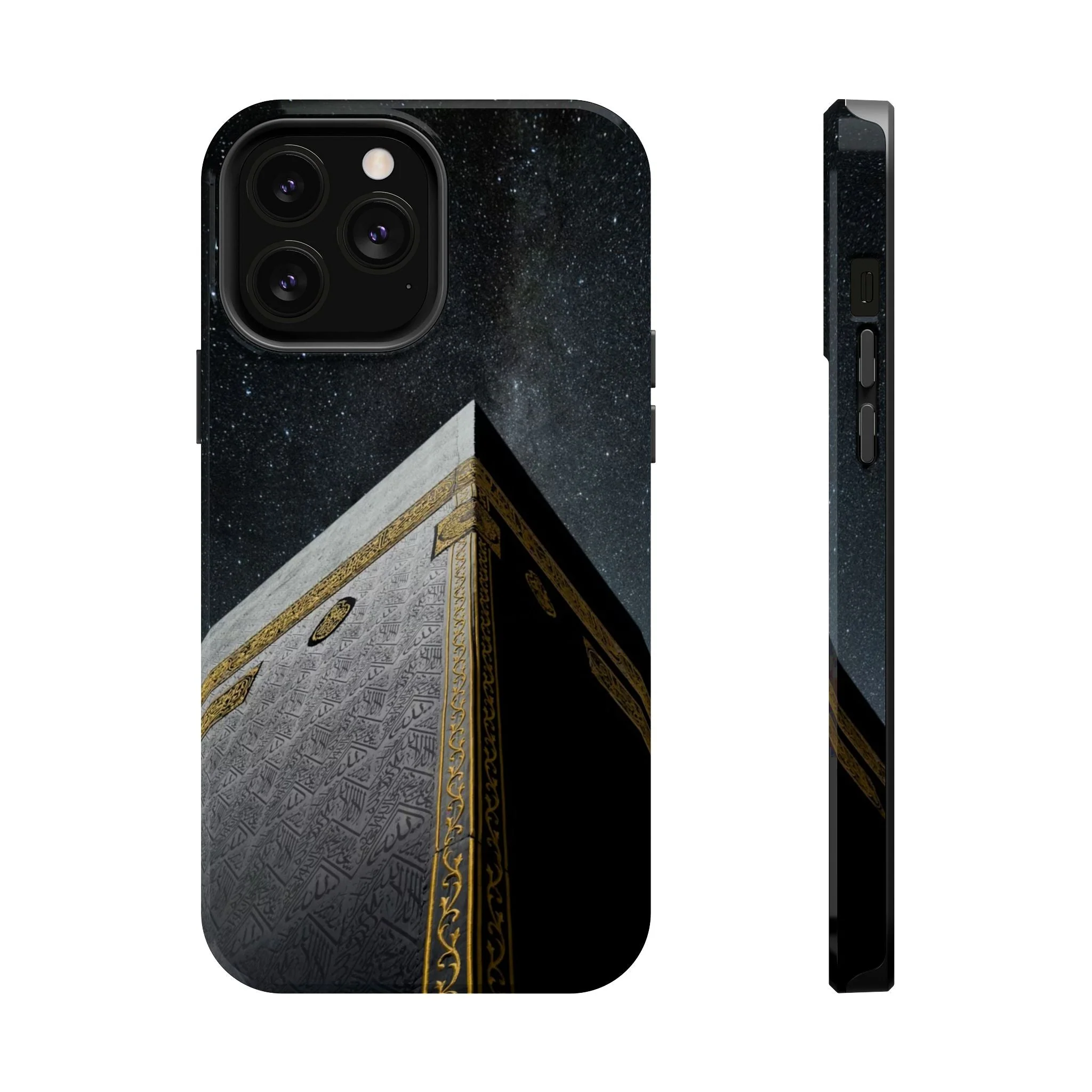 Kaaba Design Iphone Magnetic Tough Cases - Image 10