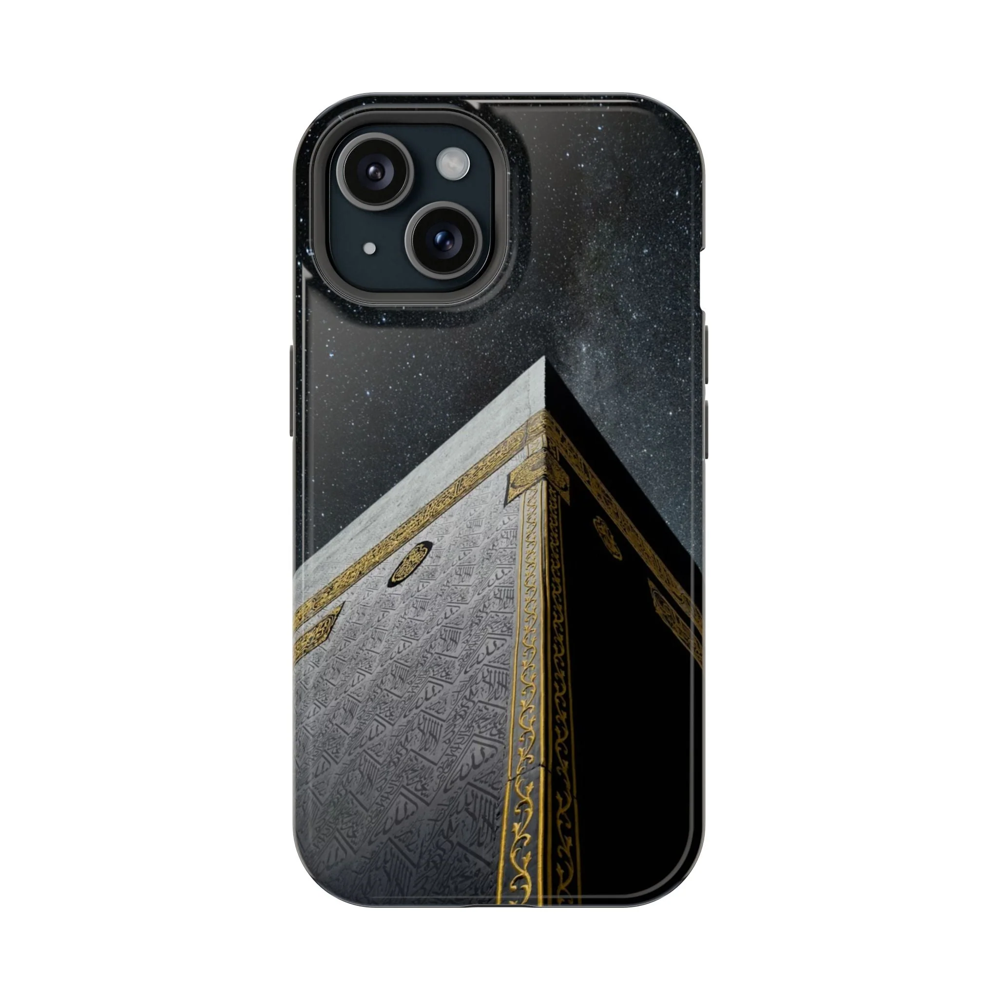 Kaaba Design Iphone Magnetic Tough Cases - Image 11