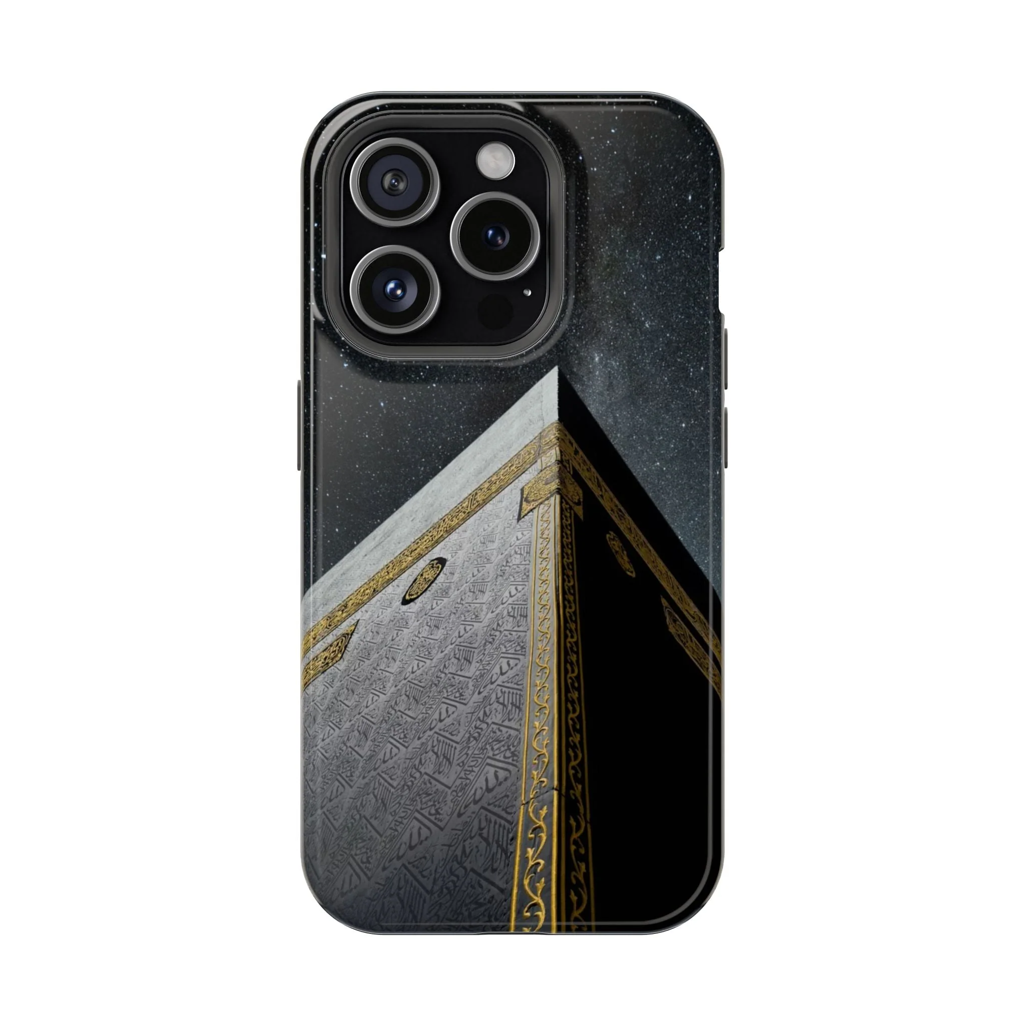 Kaaba Design Iphone Magnetic Tough Cases - Image 12