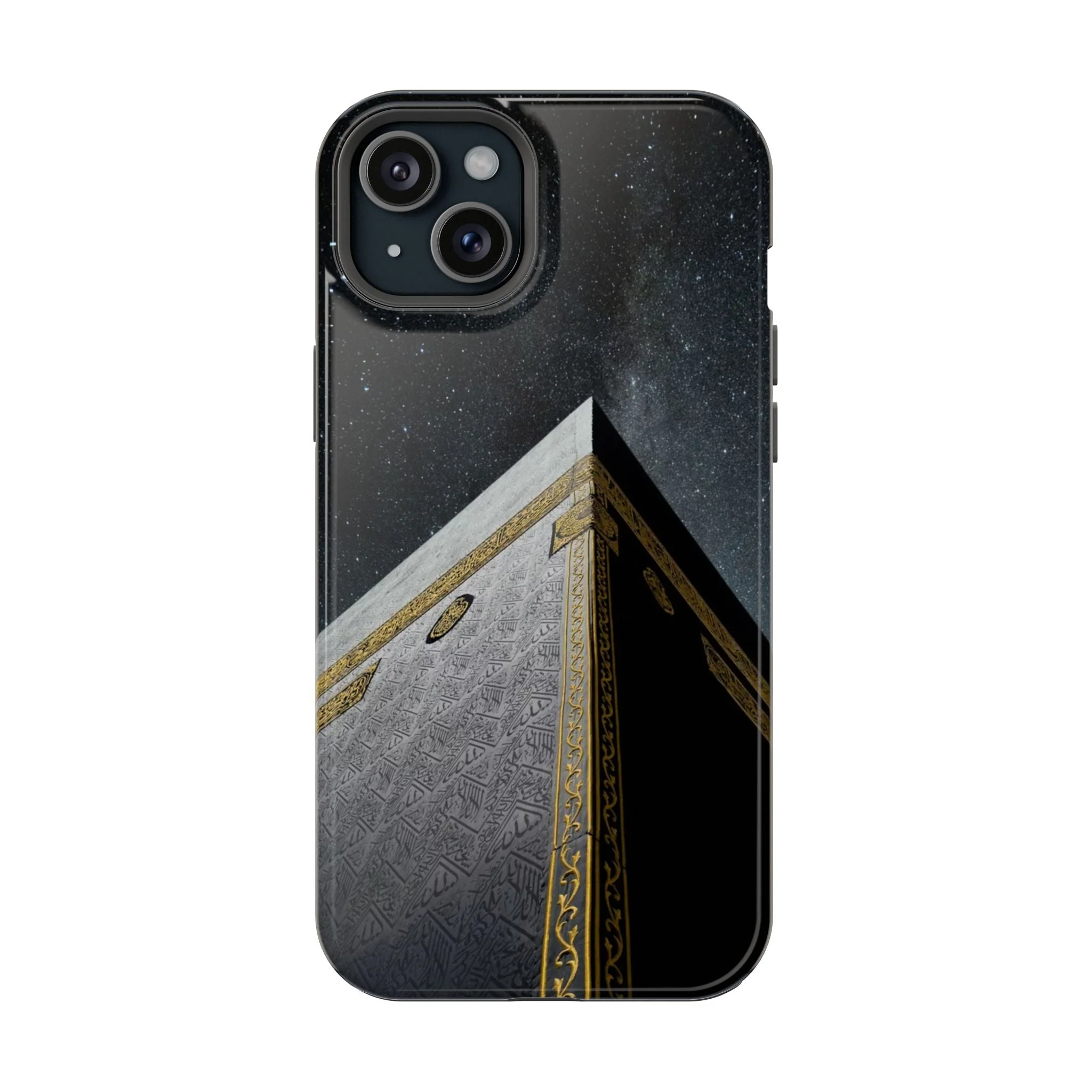 Kaaba Design Iphone Magnetic Tough Cases - Image 13