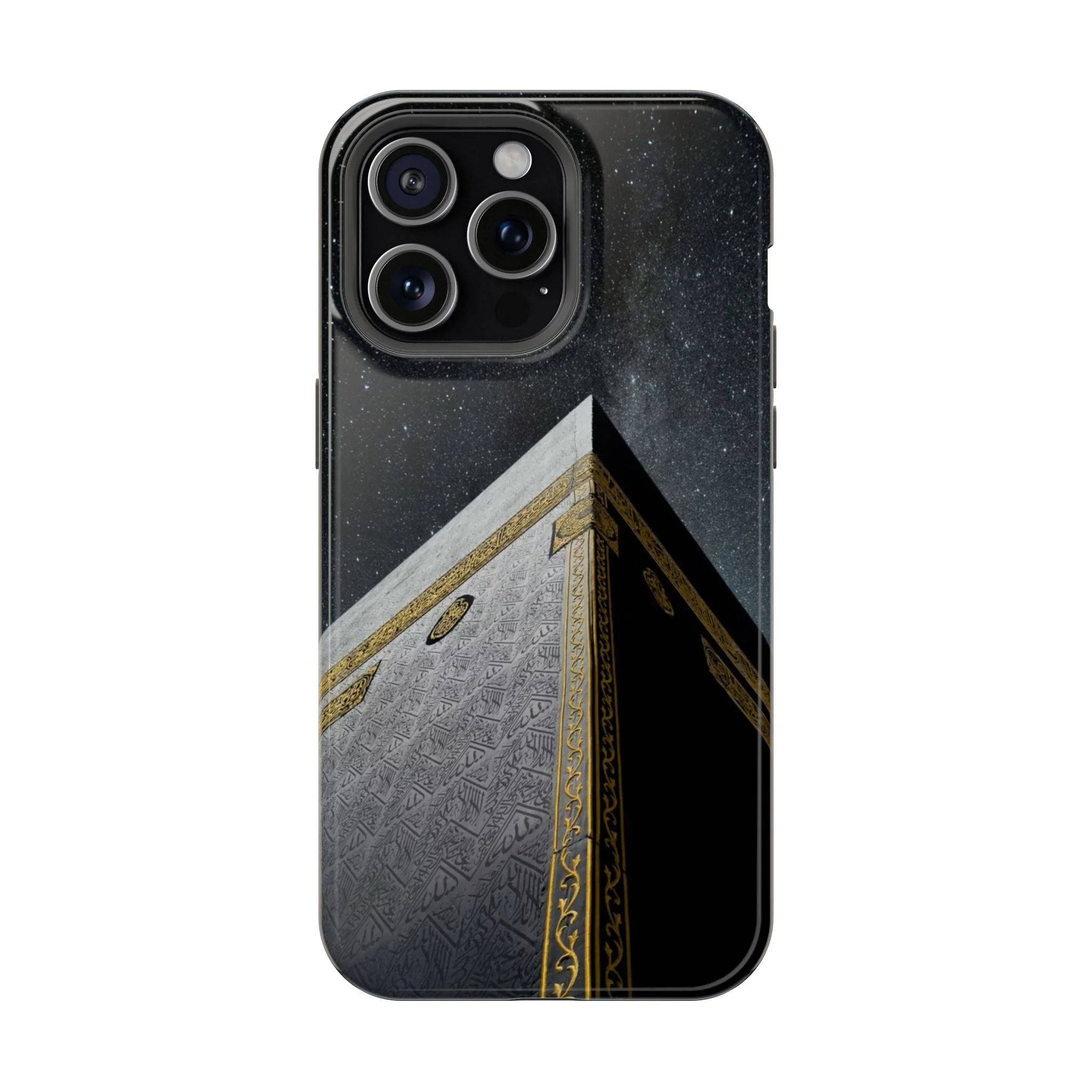 Kaaba Design Iphone Magnetic Tough Cases - Image 14