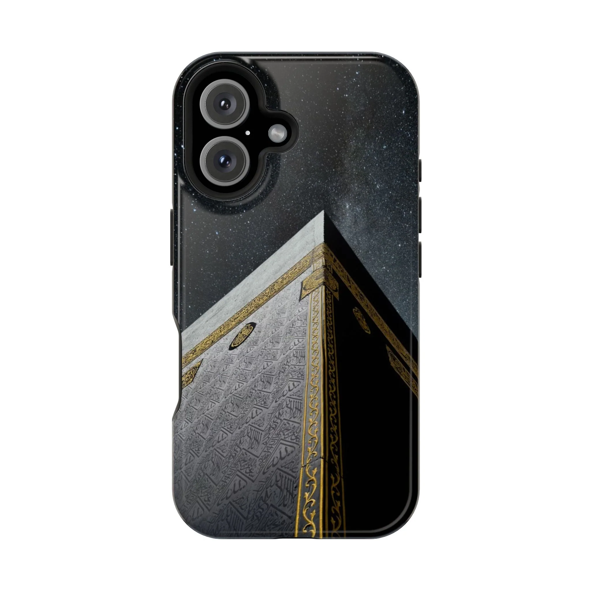 Kaaba Design Iphone Magnetic Tough Cases - Image 15