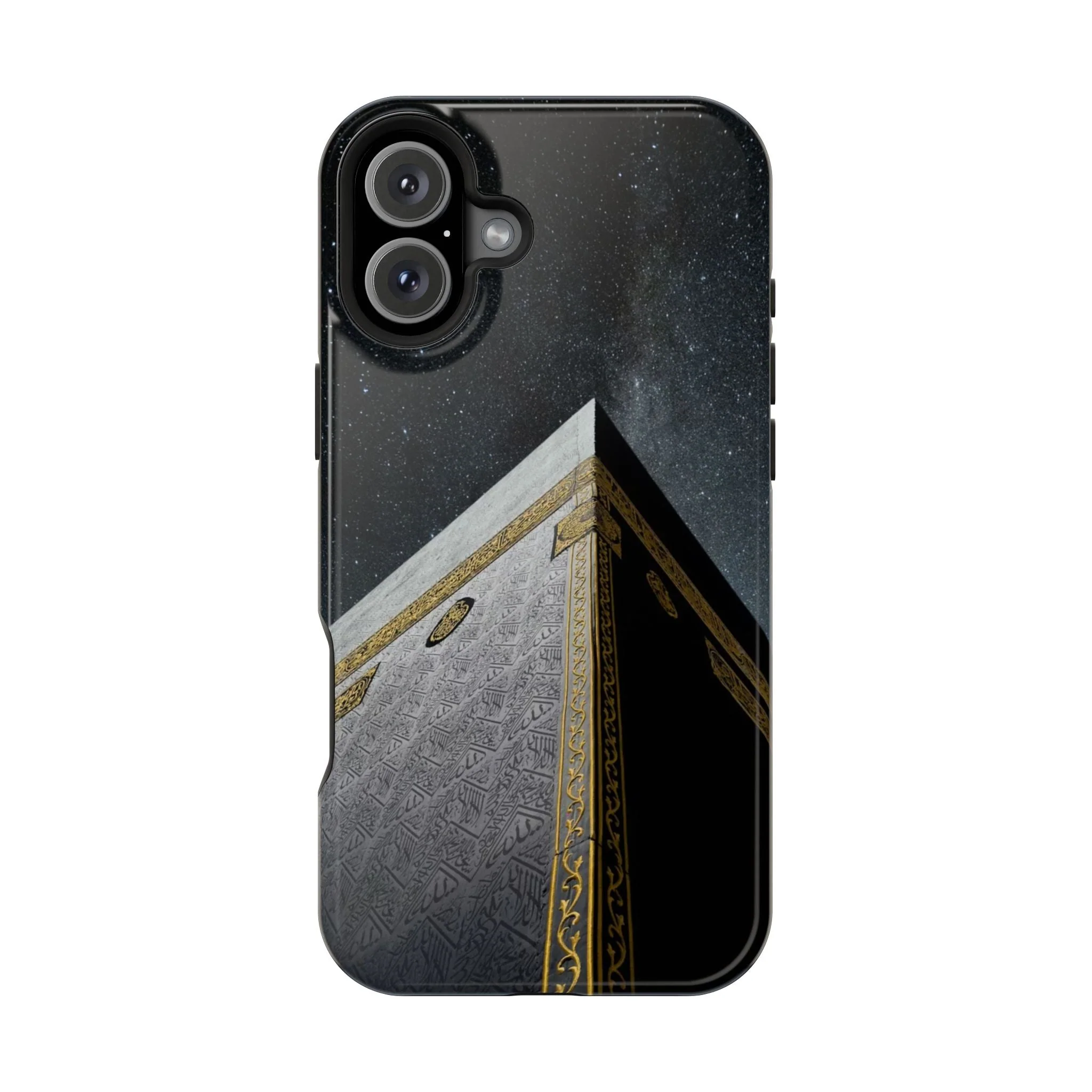 Kaaba Design Iphone Magnetic Tough Cases - Image 16