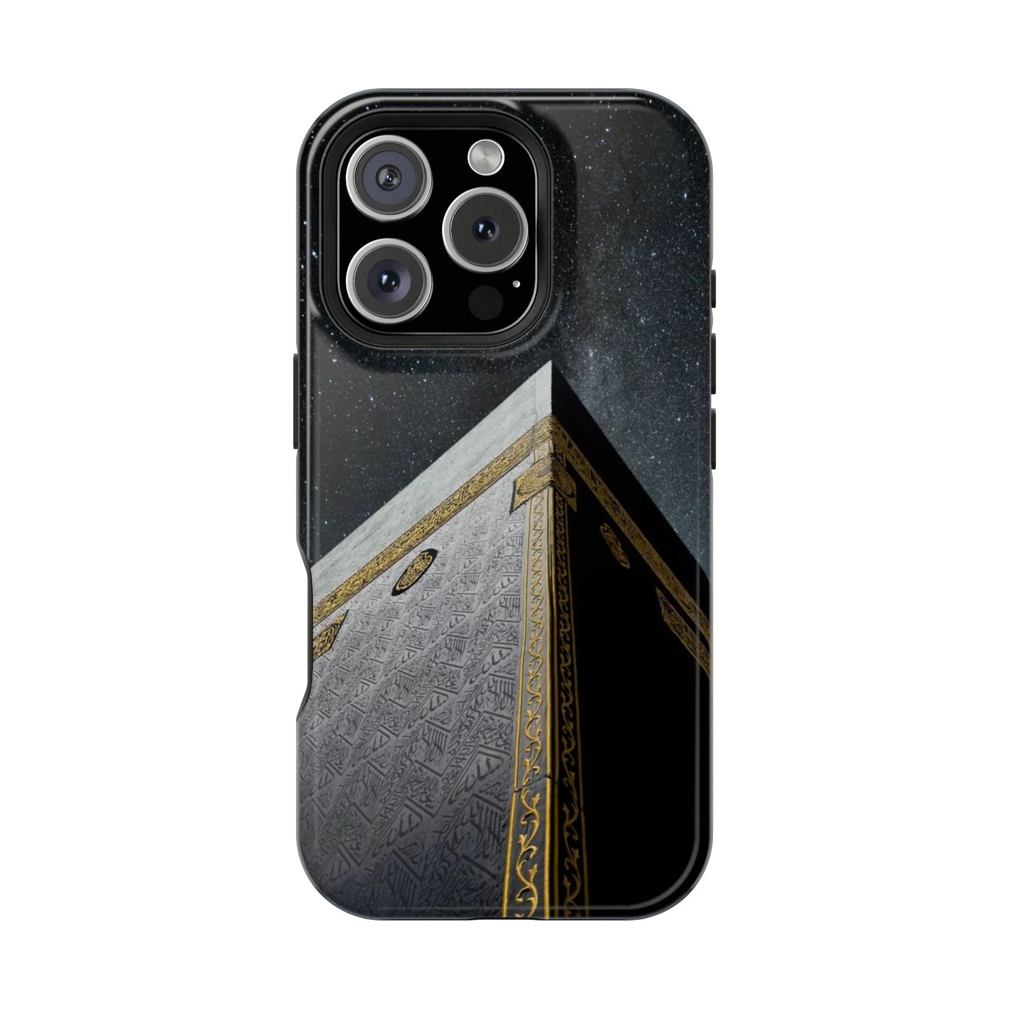 Kaaba Design Iphone Magnetic Tough Cases - Image 17