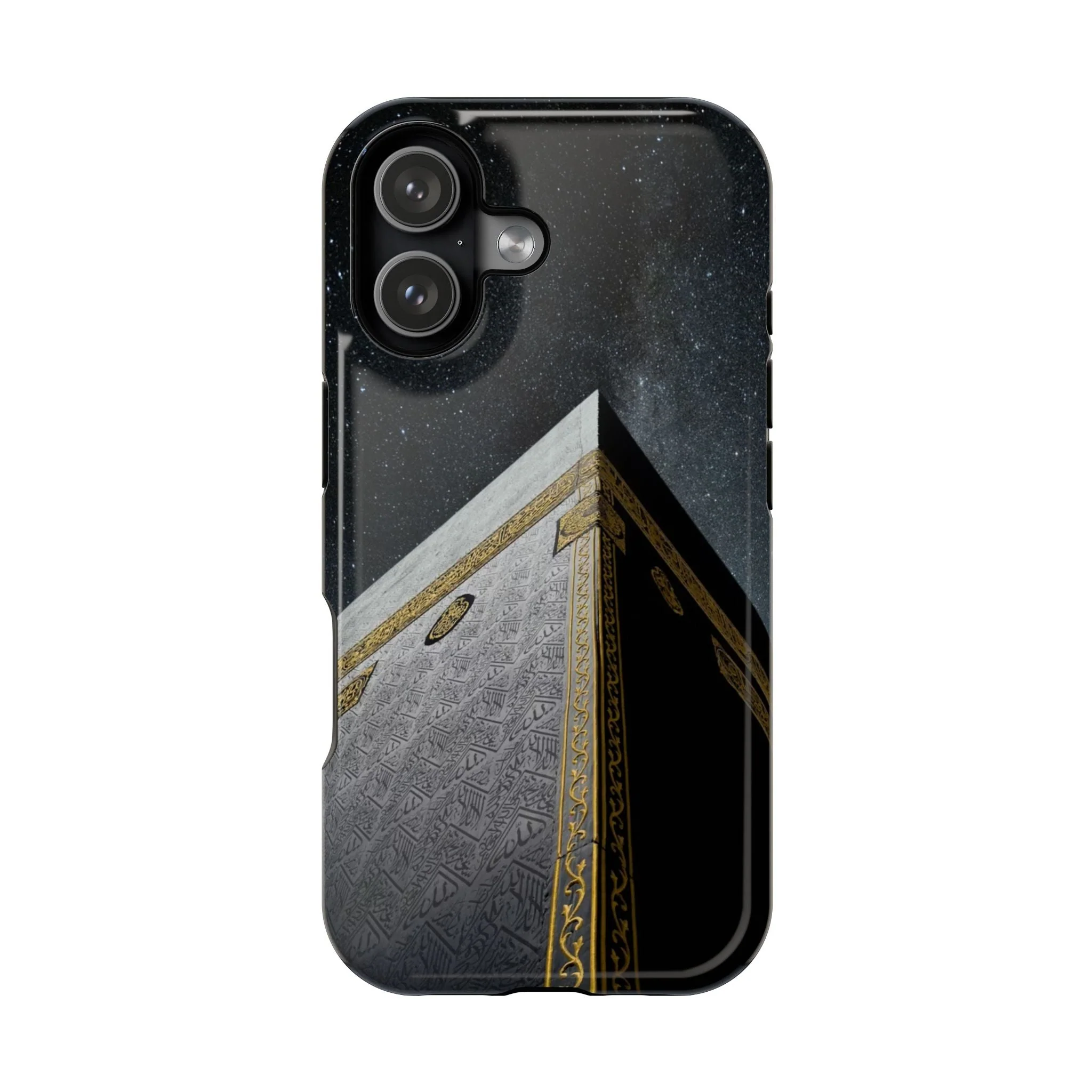 Kaaba Design Iphone Magnetic Tough Cases - Image 18