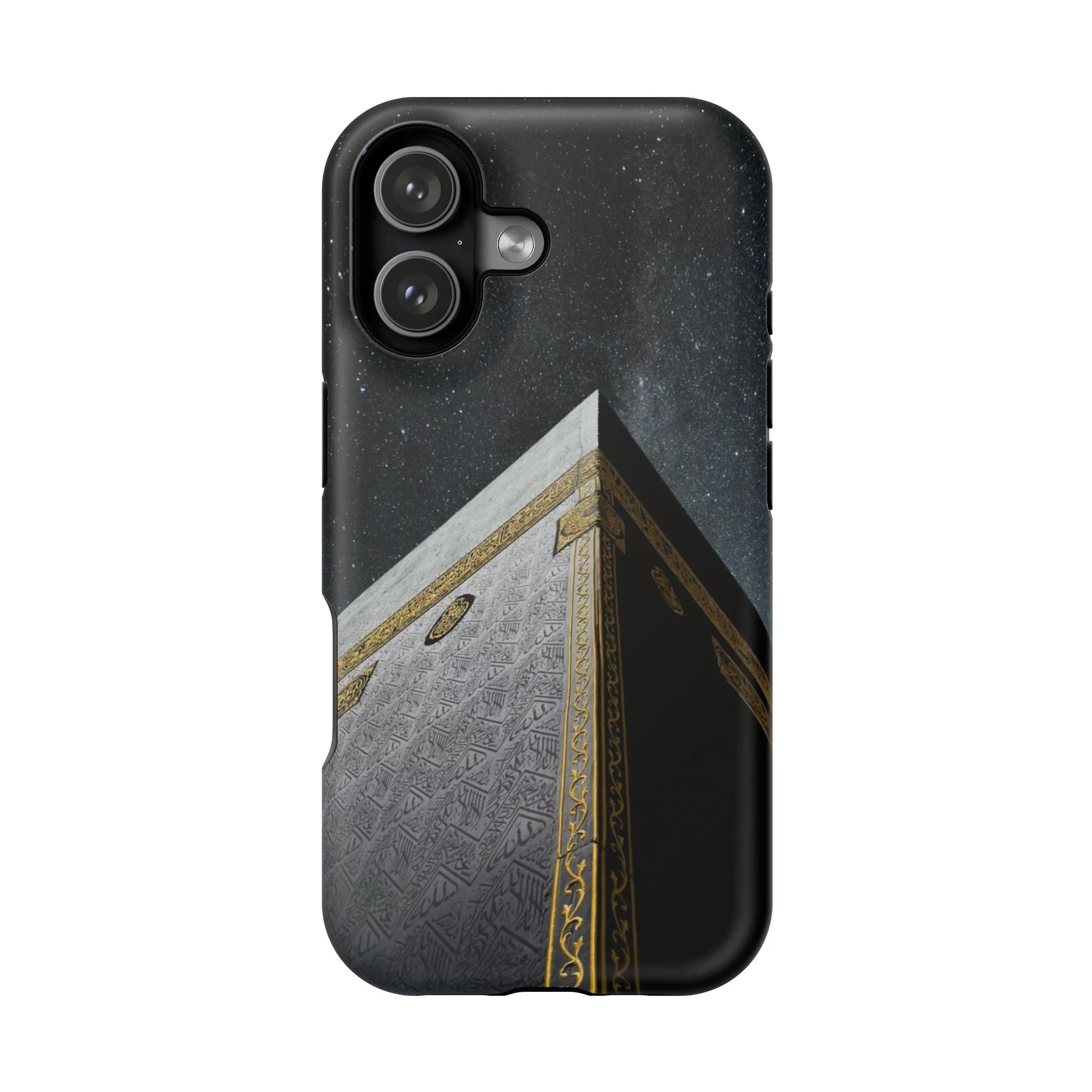 Kaaba Design Iphone Magnetic Tough Cases - Image 19