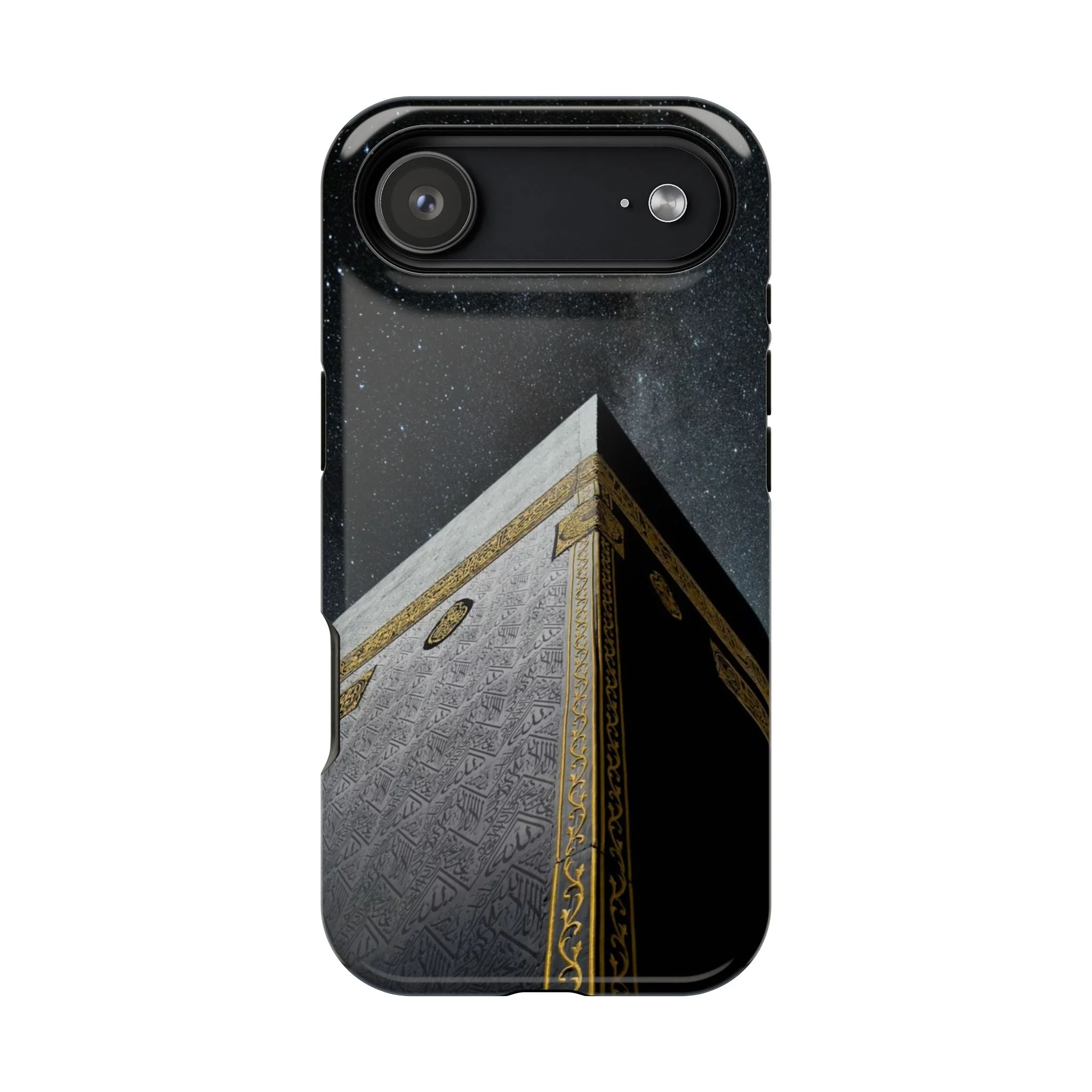 Kaaba Design Iphone Magnetic Tough Cases - Image 20
