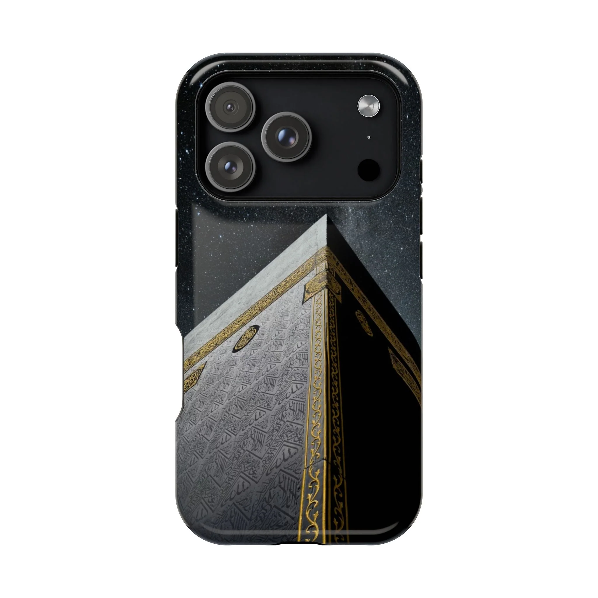 Kaaba Design Iphone Magnetic Tough Cases - Image 22