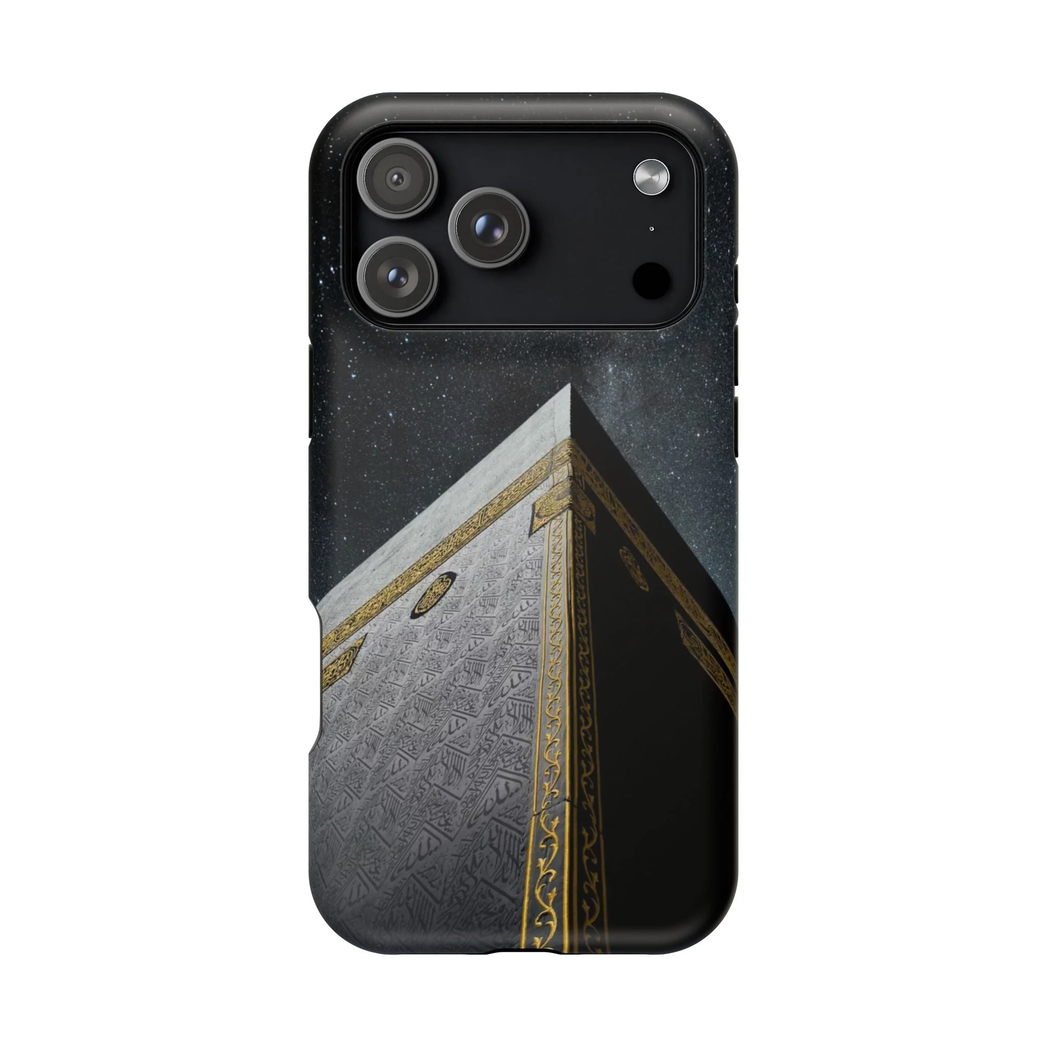 Kaaba Design Iphone Magnetic Tough Cases - Image 24